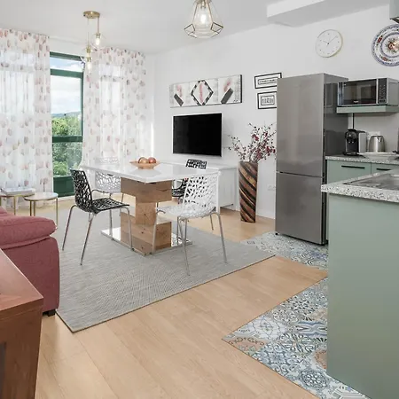 Lupa Finis Apartmán