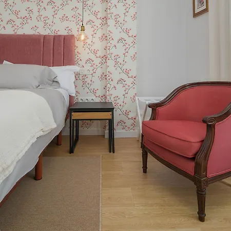 Lupa Finis Apartmán