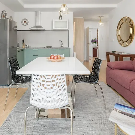 Lupa Finis Apartmán Negreira