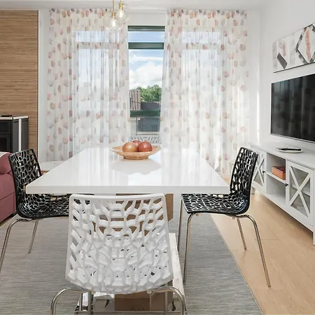 Apartmán Lupa Finis